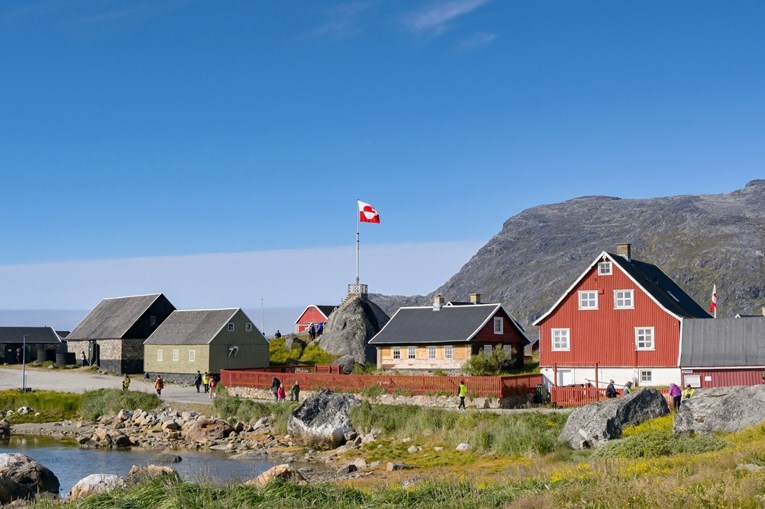 Ključni sastanak u Bijeloj kući odlučuje sudbinu Grenlanda i Arktika