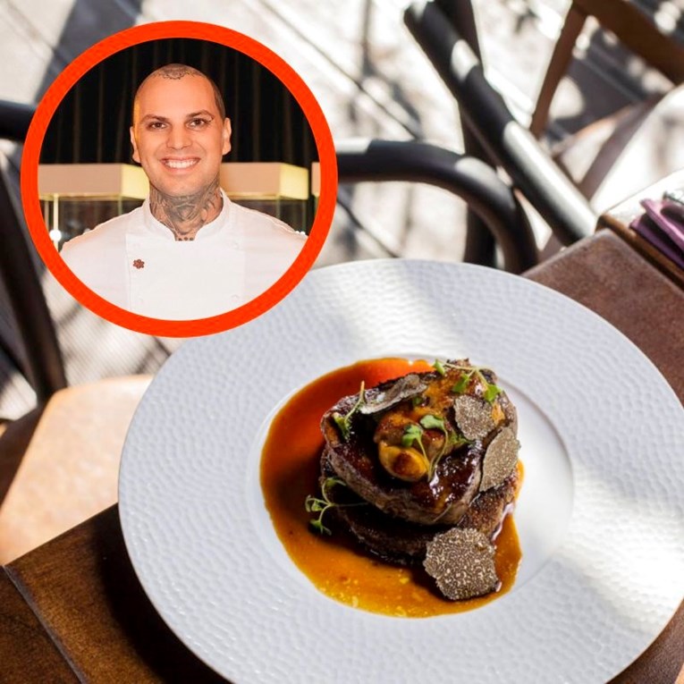 Mario Mandarić otvara novi restoran u samom centru Rovinja