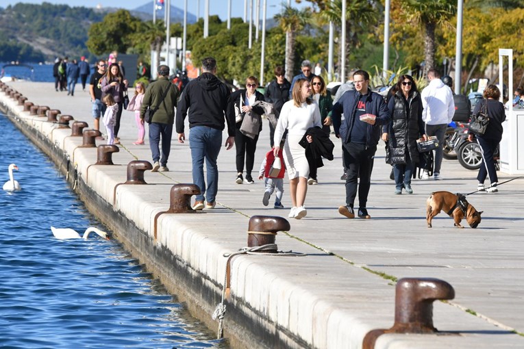Za vikend promjenjivo, a onda stiže proljeće. Temperature i do 15 °C