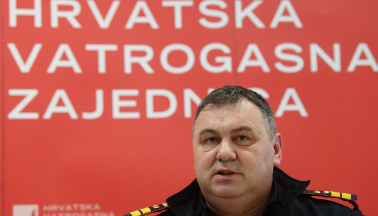 Slavko Tucaković ponovno izabran za glavnog vatrogasnog zapovjednika
