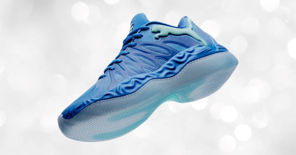 PUMA predstavila nove tenisice u upečatljivoj plavoj boji