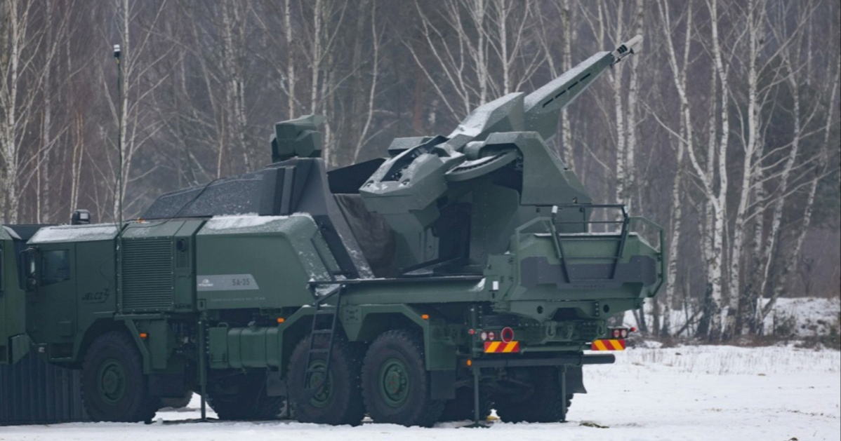 Europa postala najveći svjetski uvoznik oružja