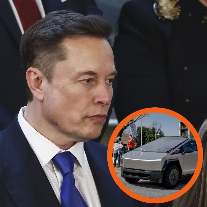 Ljudi se žale da im otpadaju dijelovi Teslinog Cybertrucka, Musk zaustavio dostavu