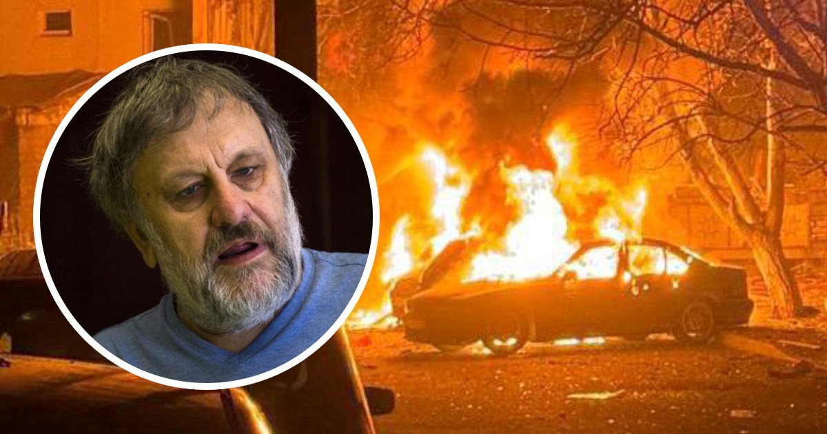 Žižek: Dobrodošli u doba koridora