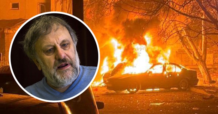 Žižek: Dobrodošli u doba koridora