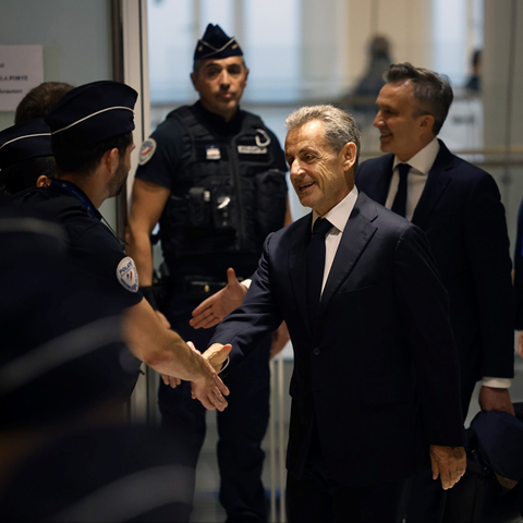 Bivši francuski predsjednik nedavno završio u zatvoru. Sad traži da ga se pusti