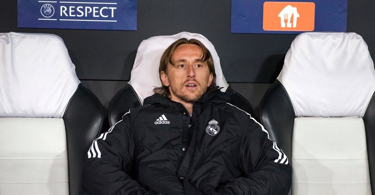 Insajder: Modrić je blizu odlaska iz Reala
