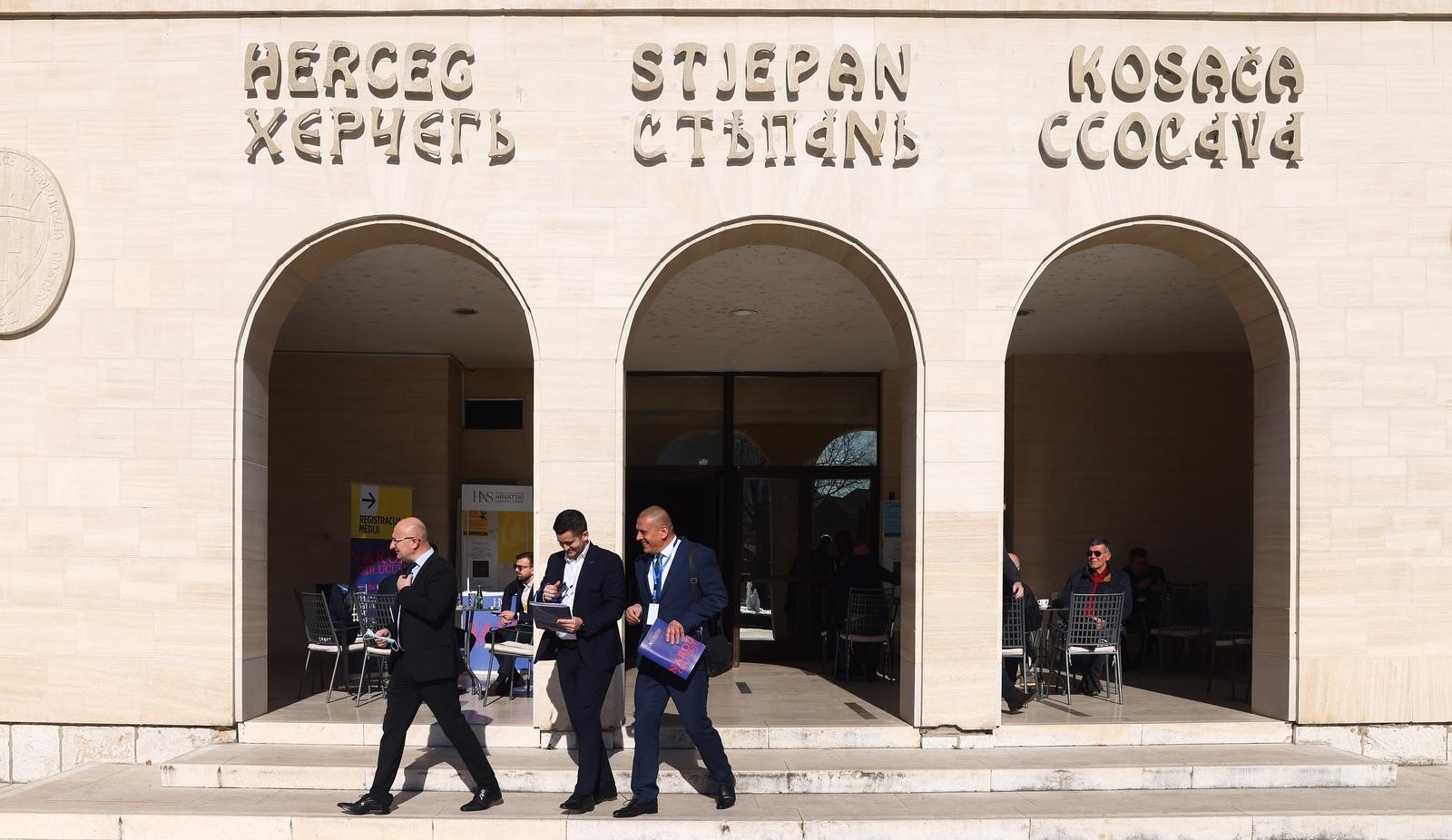 U Mostaru iznenada otkazan sastanak hrvatskih i bošnjačkih stranaka