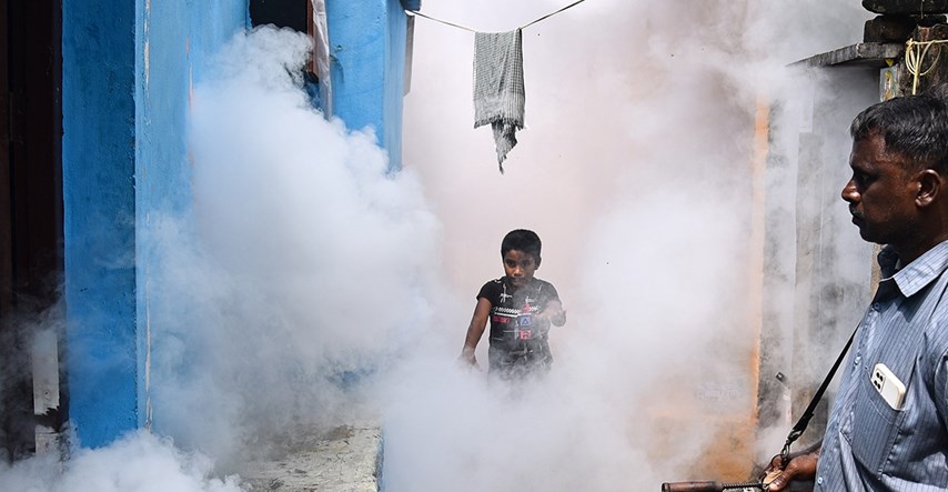 Peru proglasio izvanredno zdravstveno stanje zbog denga groznice
