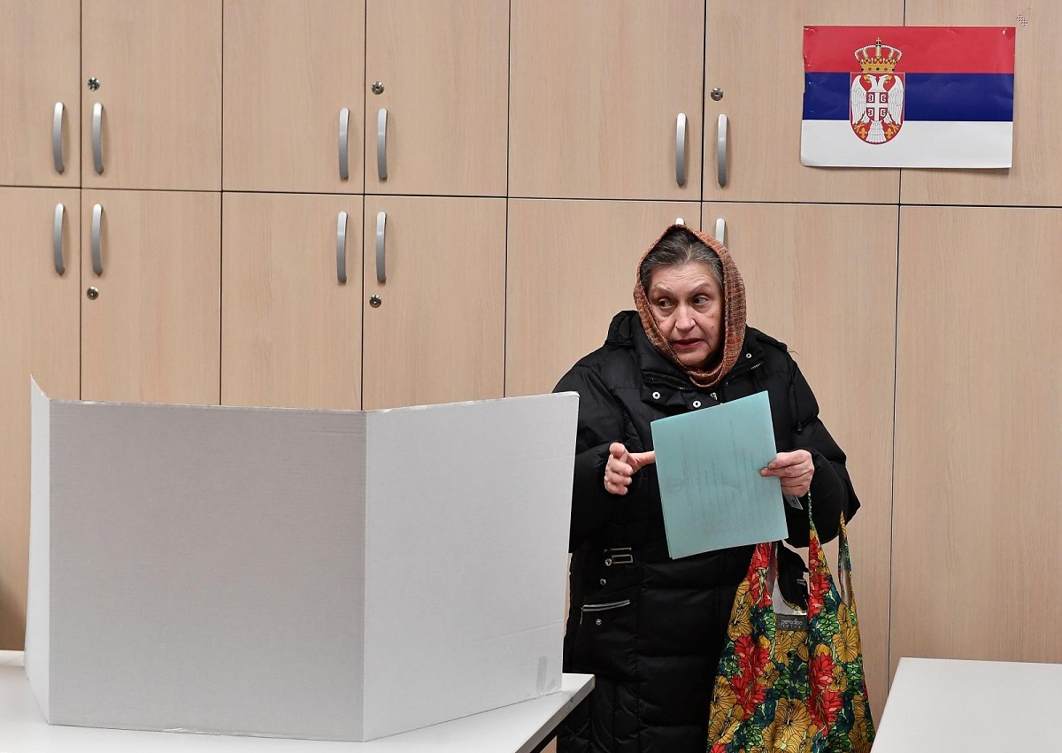 Poznat datum održavanja parlamentarnih izbora u Srbiji