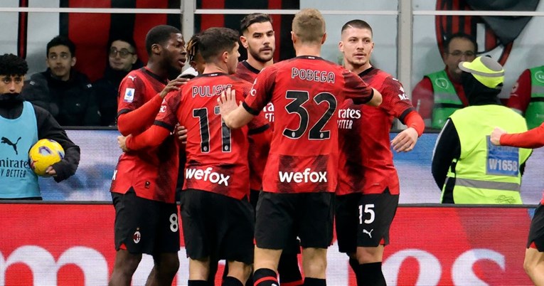 U pobjedi Milana debitirao 15-godišnjak i ispisao povijest Serie A