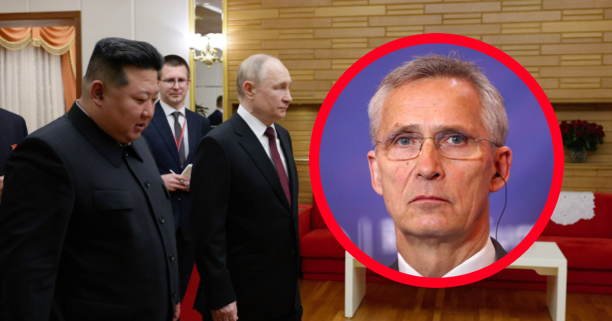 Šef NATO-a o Putinovom posjetu Sjevernoj Koreji: Zabrinuti smo
