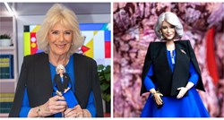 Kraljica Camilla dobila je svoju Barbie verziju, bile su jednako odjevene