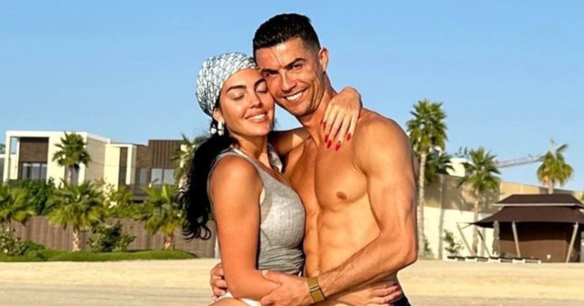 Ronaldo i Georgina se snimali u sauni, fanovi: Najčudniji video koji sam ikad gledao
