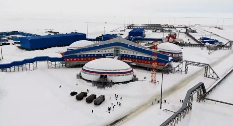 Rusija pokazala moćnu vojnu bazu na Arktiku: "To je raketama najkraći put do SAD-a"