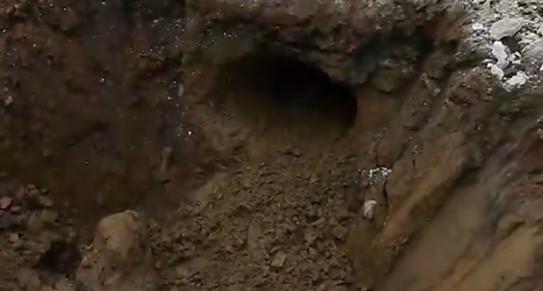VIDEO Zatvorenici u makedonskom zatvoru iskopali tunel od 40 metara, htjeli pobjeći