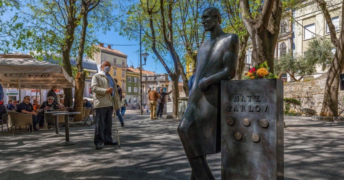 Za Matu Parlova govorili su da je sve prokockao i postao prosjak. A on se samo smijao