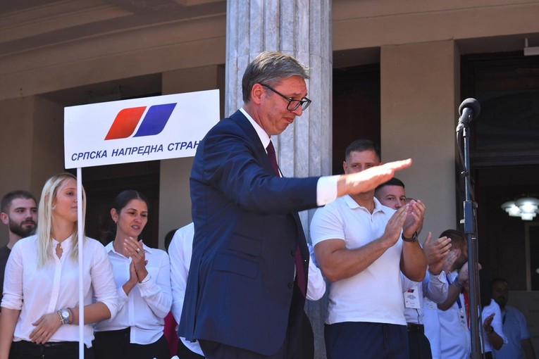 Vučić: S radošću ću prihvatiti svaki rezultat izbora