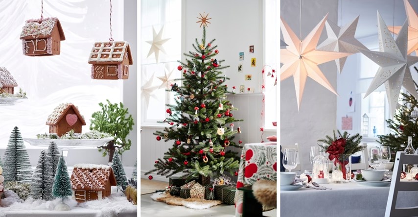 Želimo sve: Božićna kolekcija upravo je stigla u IKEA-u