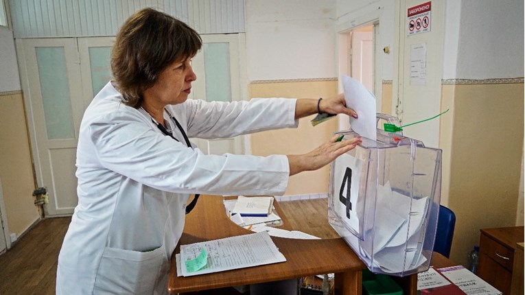 Hrvatska osudila ruske referendume u Ukrajini, kaže da su lažni i ilegalni