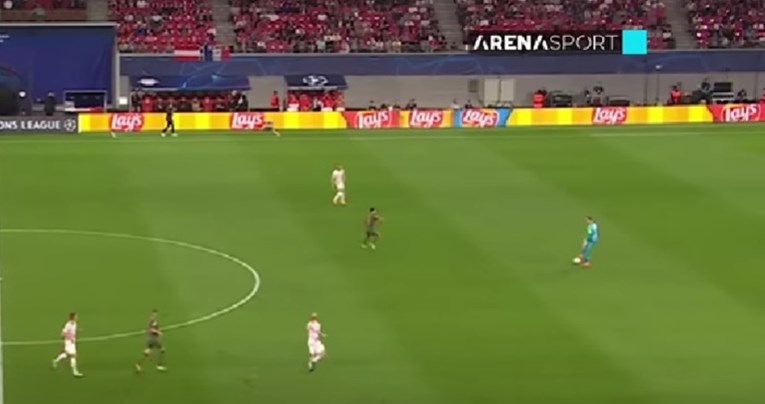 VIDEO Sinoć je viđena jedna od najvećih golmanskih grešaka u povijesti Lige prvaka