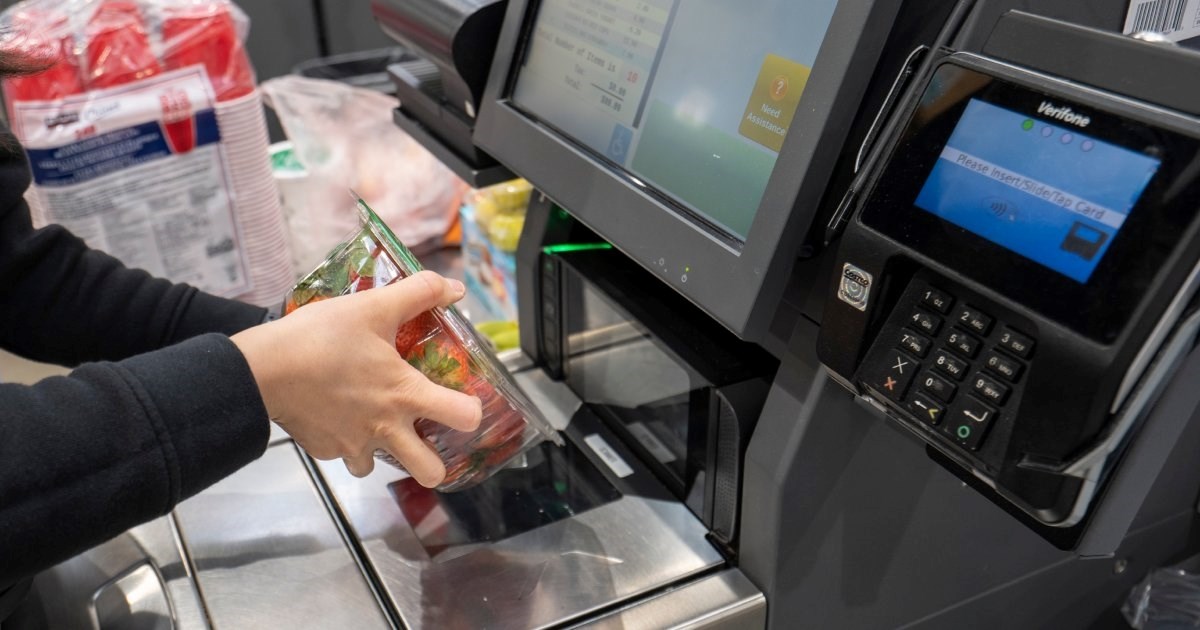 Samoposlužne blagajne mijenjaju dinamiku u trgovinama
