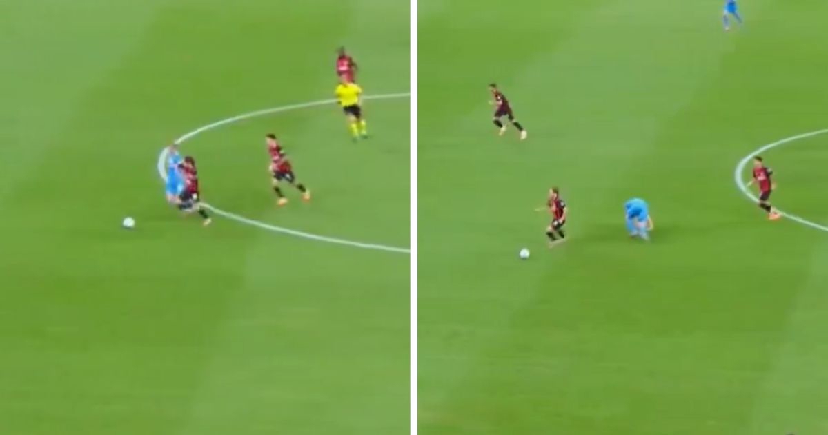 Pogledajte što je Modrić napravio De Bruyneu: Gazzetta: Luka je stavio pečat na derbi