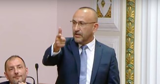 Zekanović se opravdavao zbog "metka u čelo" Grbinu. Oglasio se i šef SDP-a