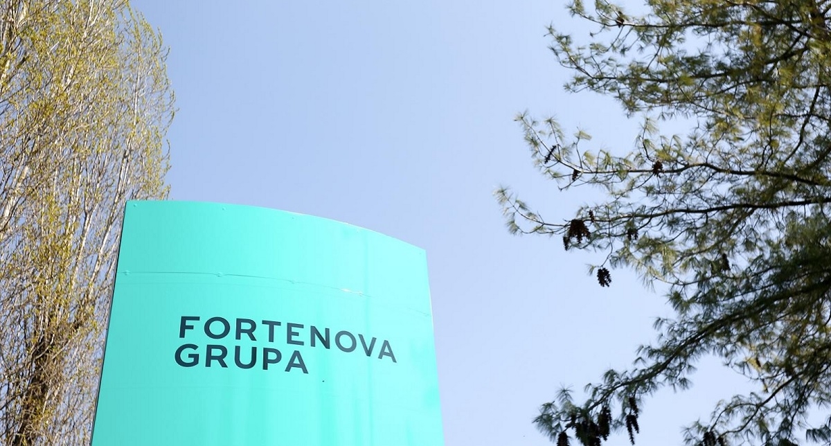 Neto dobit Fortenove u prvom polugodištu 318 milijuna kuna