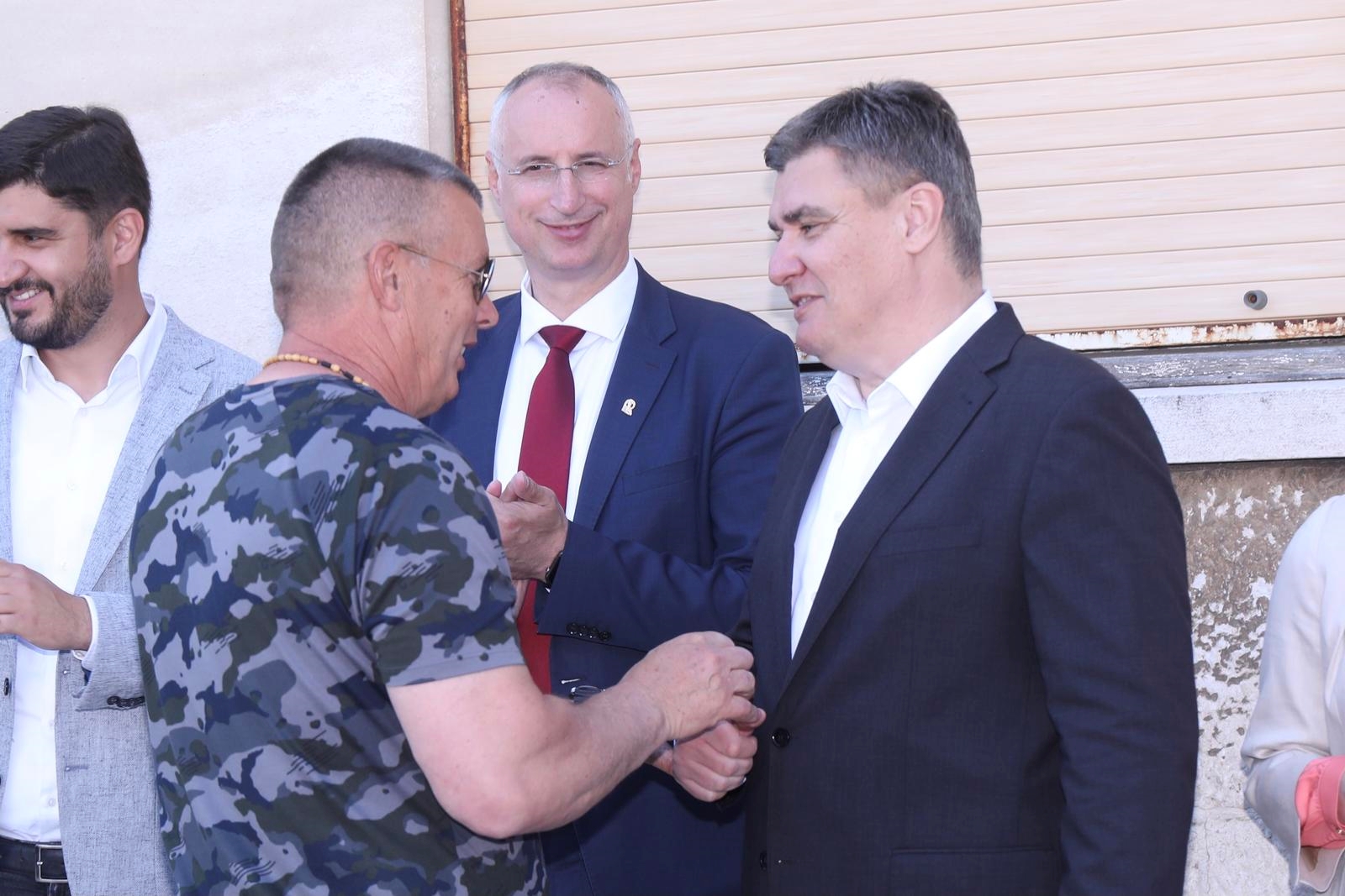 Milanović: Danas sam trebao biti u Londonu na krunidbi nekoga tko nije naš kralj