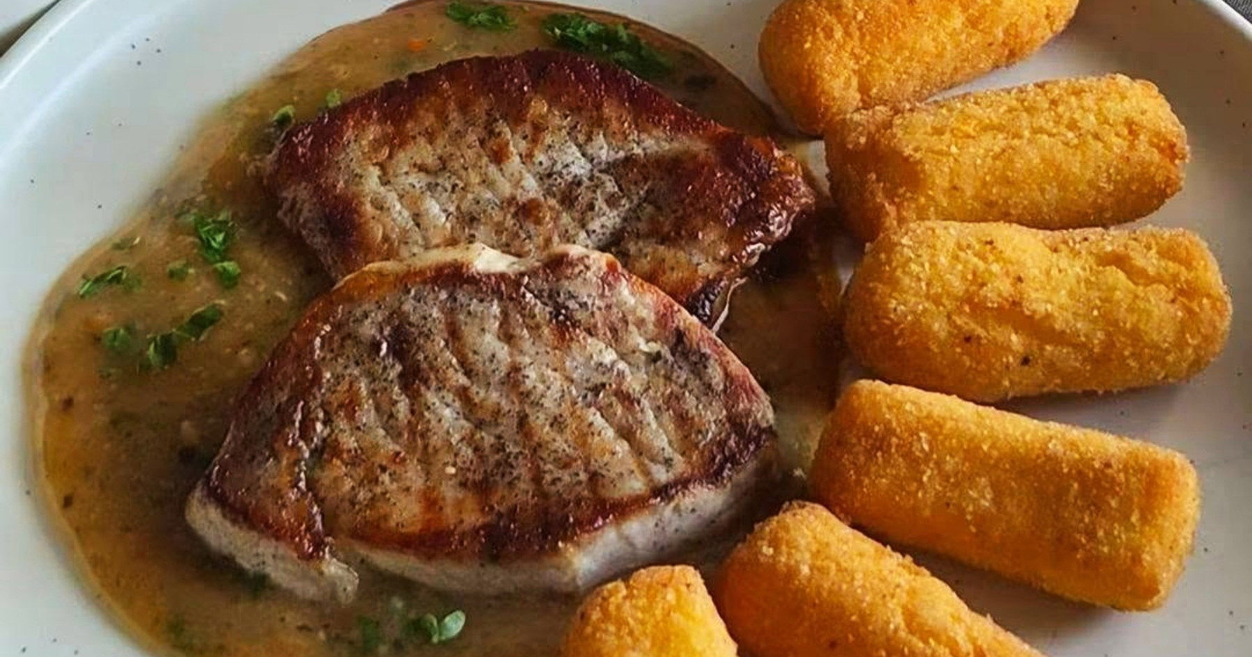 Starinski kroketi od griza: Jeftin prilog od nekoliko sastojaka, odlično ide uz meso