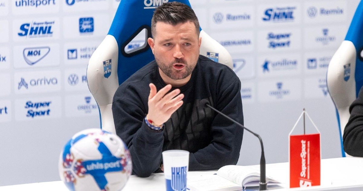 Coppitelli ostaje trener Osijeka. Vodit će ekipu protiv Dinama u Kupu