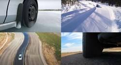 VIDEO Testirali su najbolje zimske gume i usporedili ih s čavlericama