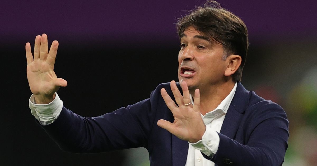 Dalić za ganske medije dao rijetku izjavu na engleskom. Poslušajte ga