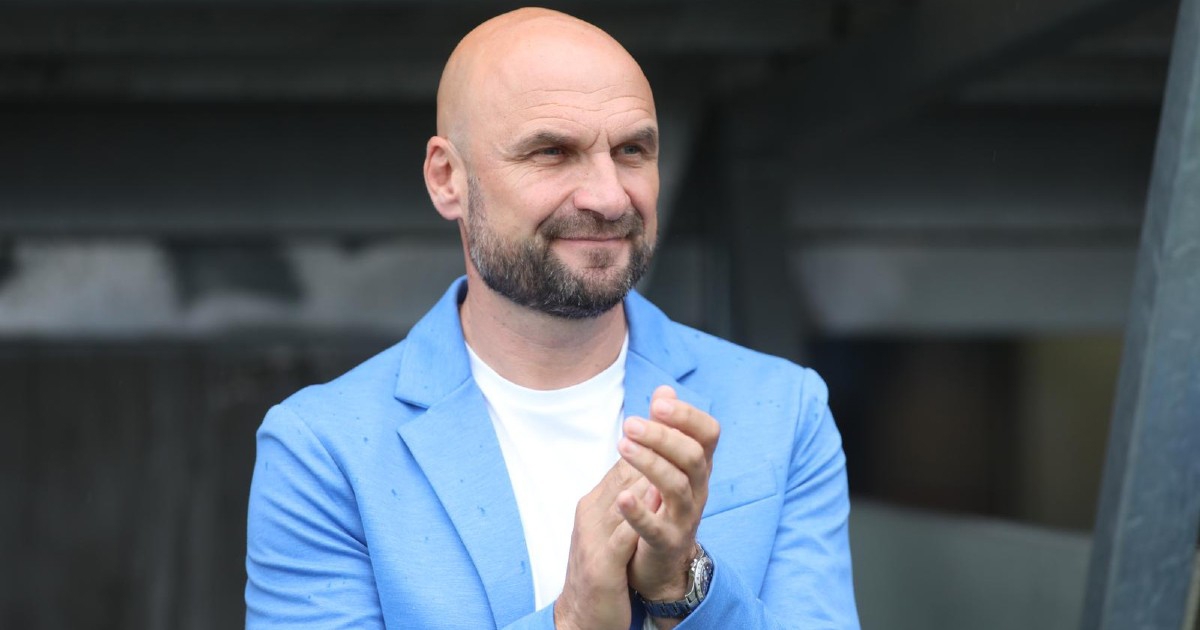 Željko Sopić je novi trener Osijeka