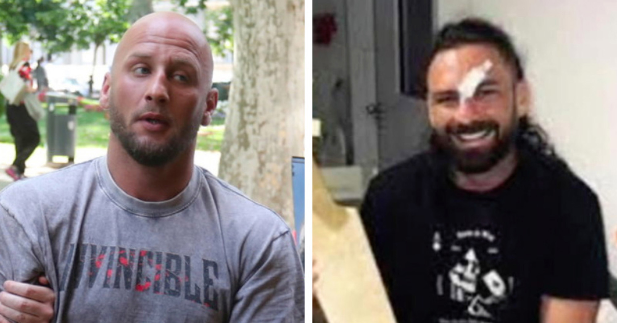 Mrkonjić se oglasio nakon incidenta s Martinjakom: "Sve mu opraštam, ne želim mu zlo"