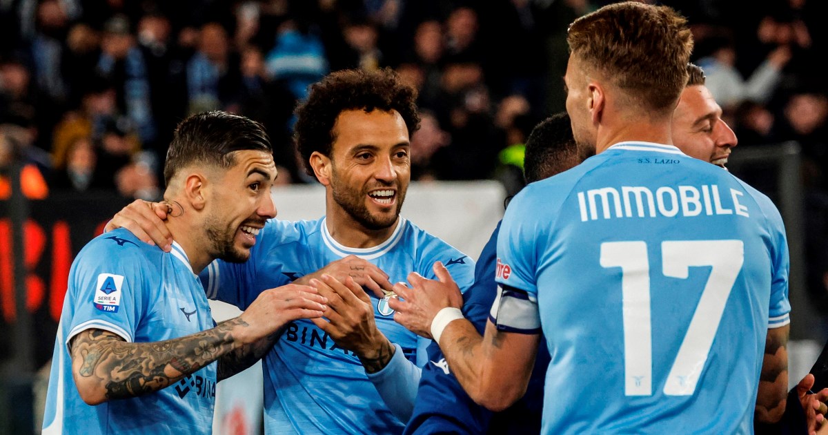 LAZIO - JUVENTUS 2:1 Lazio pobijedio u derbiju kola