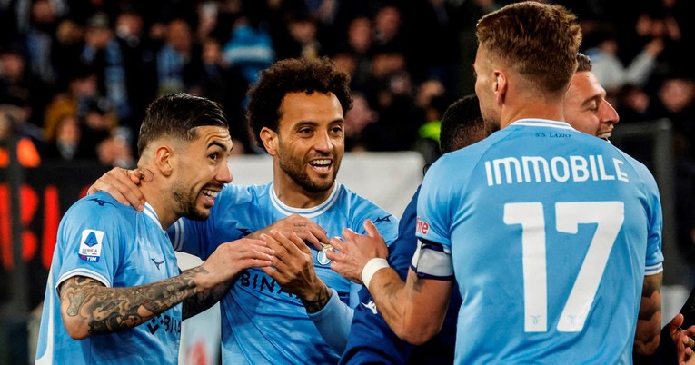 LAZIO - JUVENTUS 2:1 Lazio pobijedio u derbiju kola