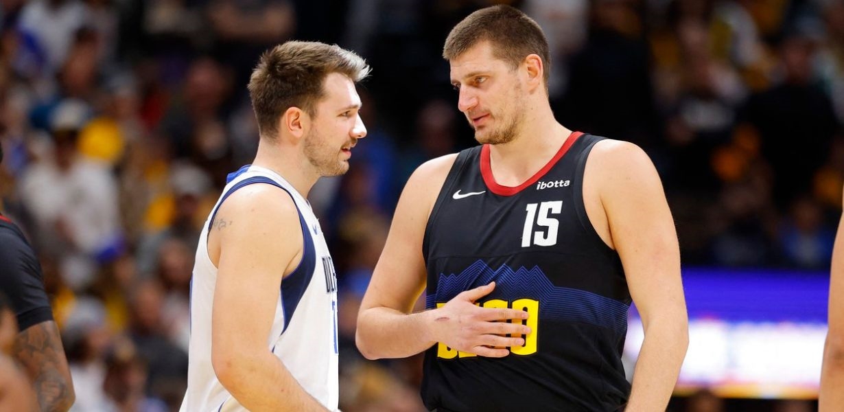 Dončić i Jokić nastavili s nikad viđenim statistikama, ali obojica su izgubila