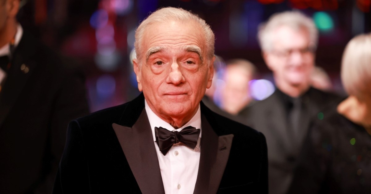 Martin Scorsese tri filma smatra vrhuncem kinematografije