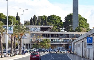 FOTO Ova zgrada u centru grada već je godinama nerješiv problem za Split