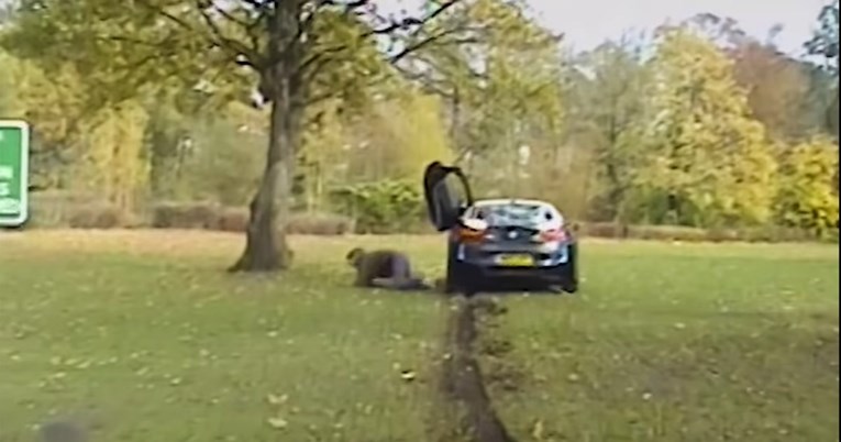 VIDEO Dileri BMW-om bježali policiji, dobili višegodišnje zatvorske kazne