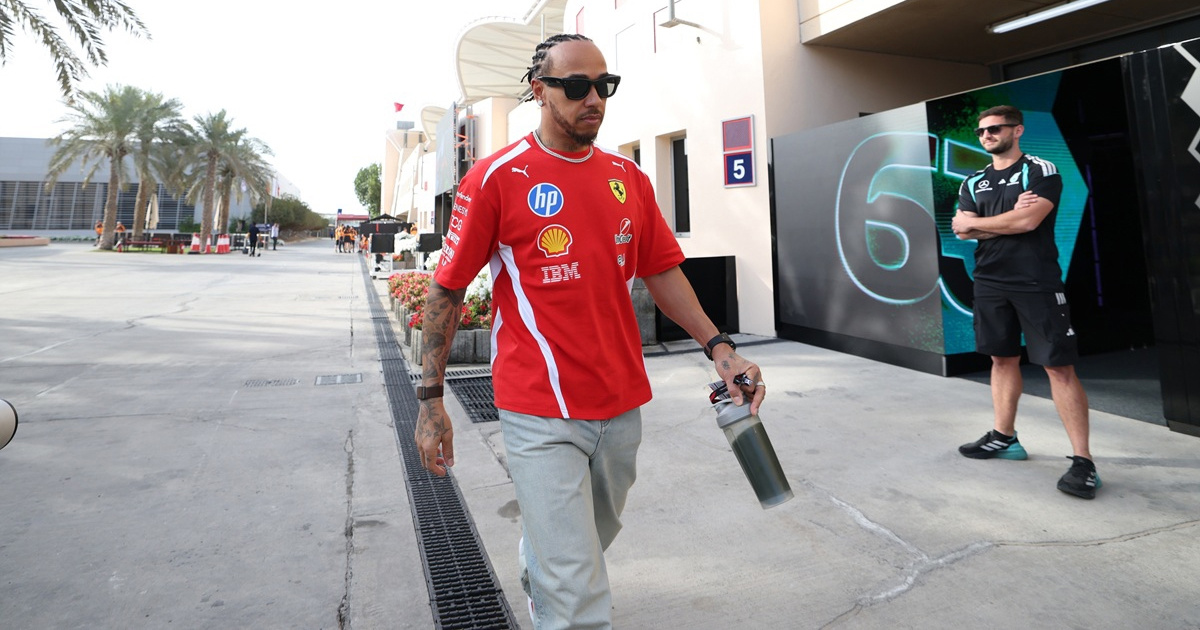 Hamilton: Afrika bi trebala dobiti utrku Formule 1