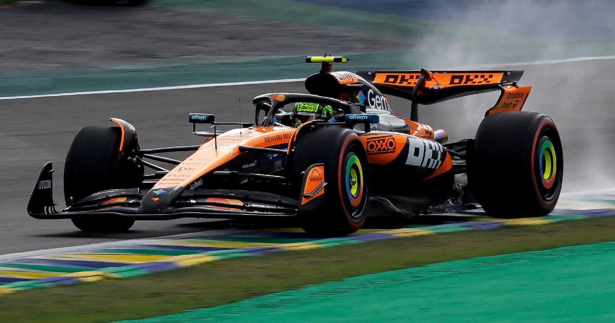 Norris osvojio pole position u Brazilu. Debakl Verstappena u kvalifikacijama