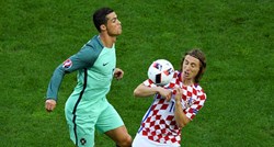 Modrić: Ronaldov potez je izraz nepoštovanja