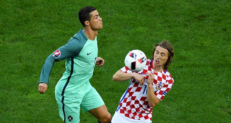 Modrić: Ronaldov potez je izraz nepoštovanja