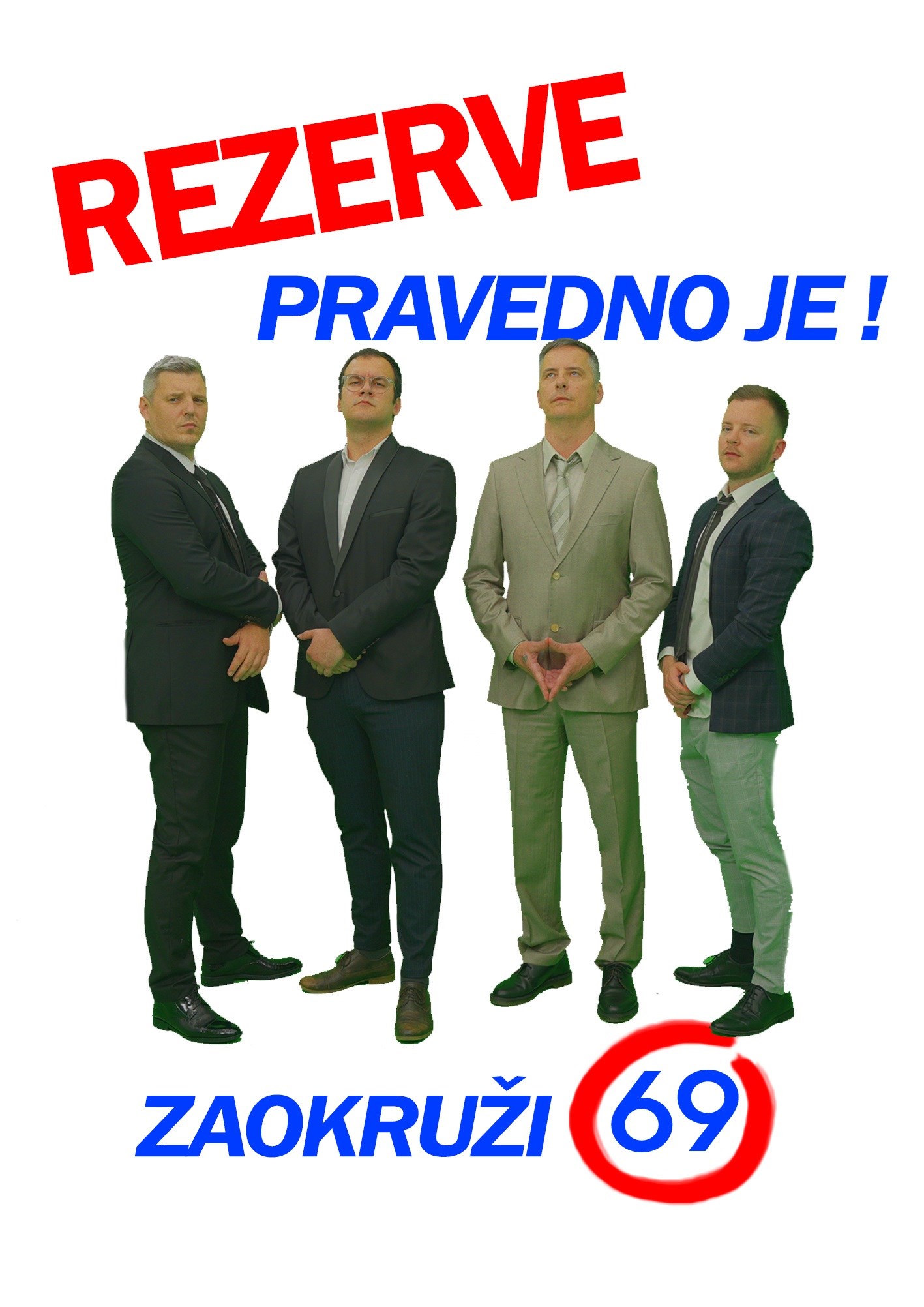 Znamo tko stoji iza plakata "liste broj 69" koji su preplavili Makarsku