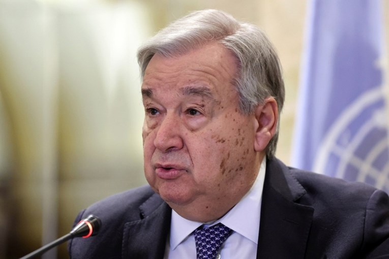 Šef UN-a: Pozivam sve strane u sukobu da se pridržavaju uvjeta primirja 