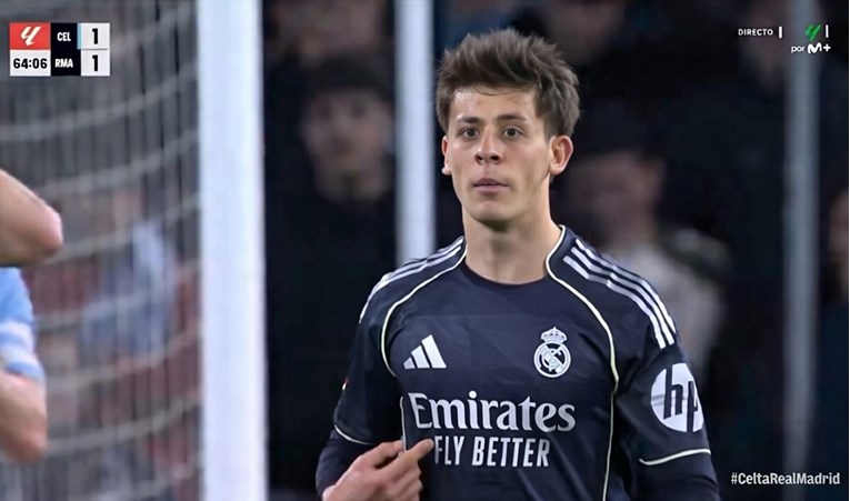 VIDEO Mladi as Reala odbio trenerovu ruku prilikom zamjene. Arbeloa mu javno odgovara