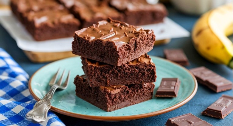 Za sve čokoljupce: Brownie je brz i jednostavan kolač za svaki dan 